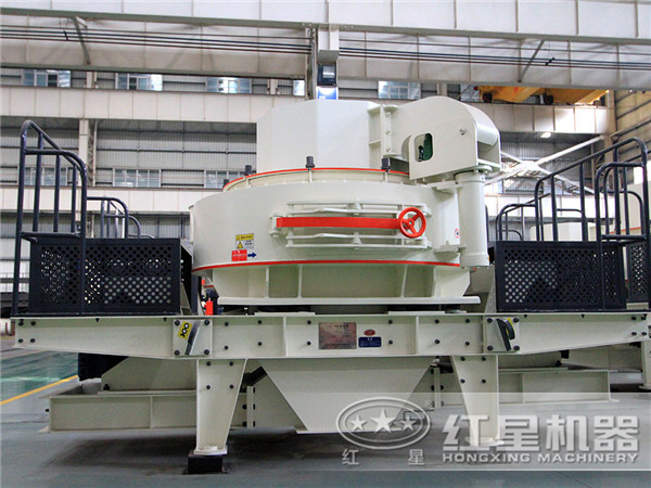 花崗巖制砂機 花崗巖制砂機