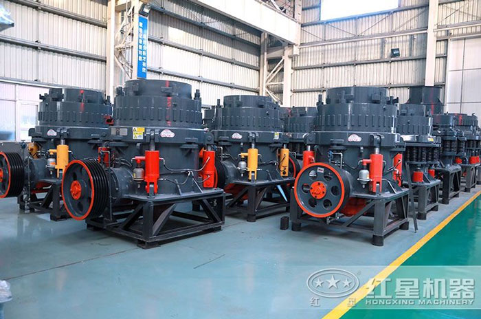 款式多樣的圓錐碎石機設(shè)備 款式多樣的圓錐碎石機設(shè)備