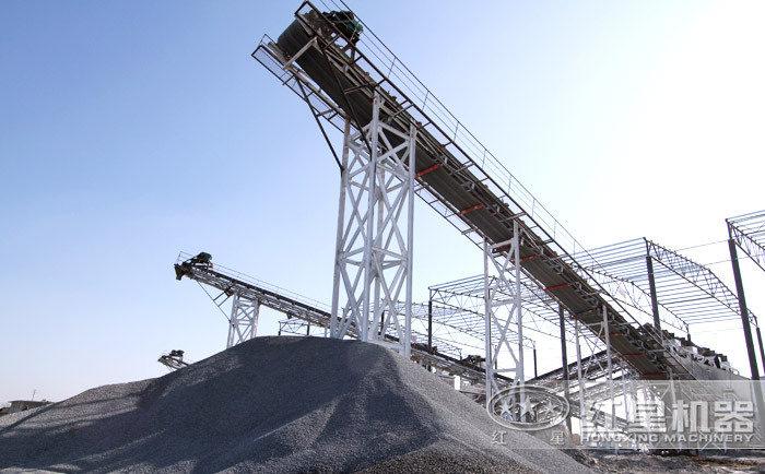 人工砂石骨料 人工砂石骨料