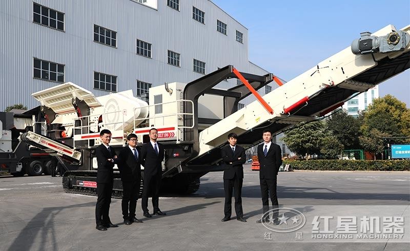 紅星機器客戶考察設(shè)備 紅星機器客戶考察設(shè)備
