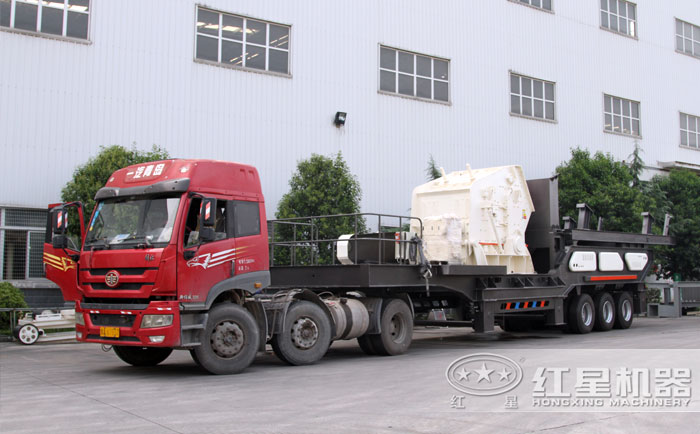 環(huán)保建筑垃圾破碎機 環(huán)保建筑垃圾破碎機