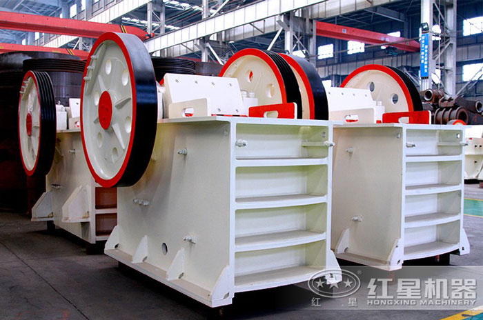 小型顎式磕石子機(jī) 小型顎式磕石子機(jī)