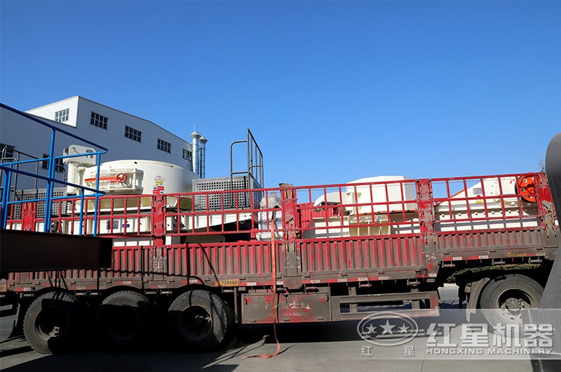 紅星機器玄武巖制砂現(xiàn)場發(fā)貨 紅星機器玄武巖制砂現(xiàn)場發(fā)貨