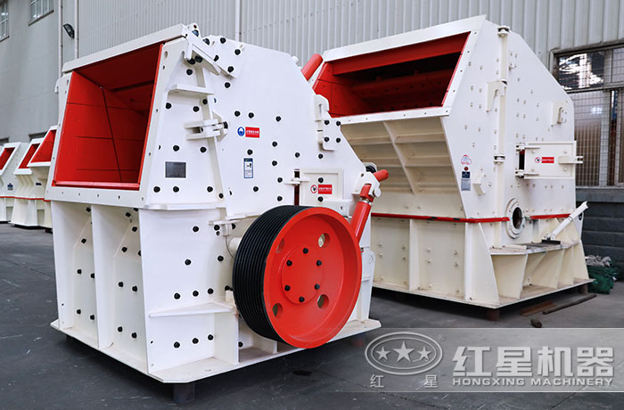 反擊式破碎機-粒型優(yōu)異、持久耐用