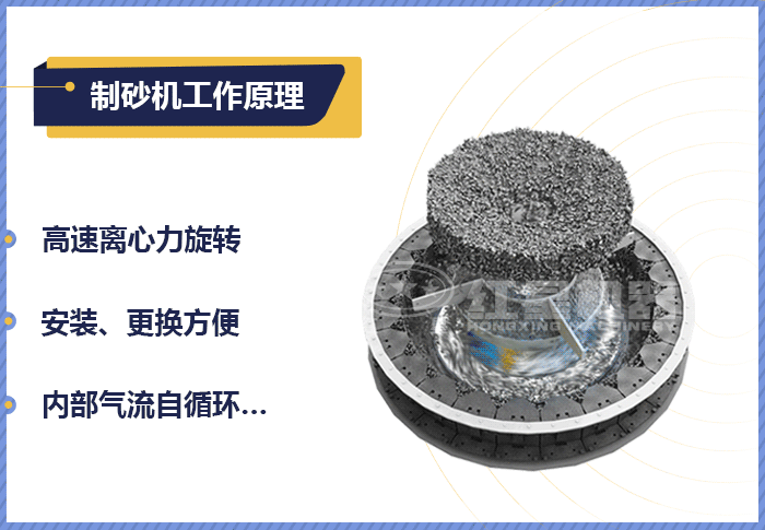 制砂效果好 制砂效果好