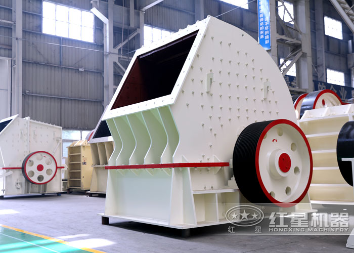 錘式破碎機 錘式破碎機
