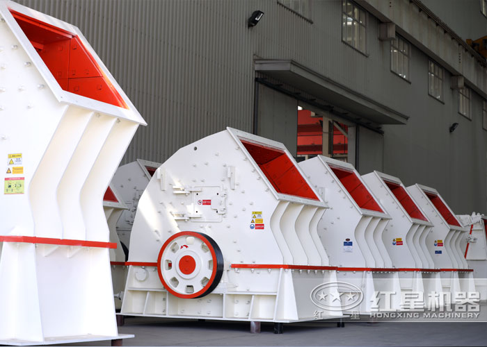 錘式破碎機車間 錘式破碎機車間