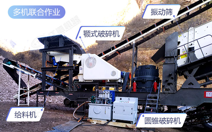 多機(jī)聯(lián)合作業(yè)現(xiàn)場(chǎng) 多機(jī)聯(lián)合作業(yè)現(xiàn)場(chǎng)