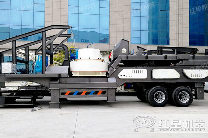 移動(dòng)小型卵石打砂機(jī) 移動(dòng)小型卵石打砂機(jī)