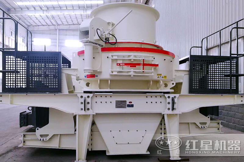 破石子的制砂機(jī)設(shè)備展示 破石子的制砂機(jī)設(shè)備展示