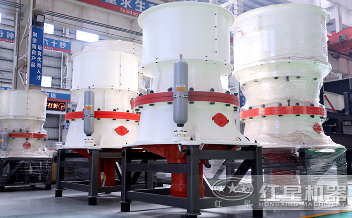 鵝卵石單缸圓錐破碎機設備 鵝卵石單缸圓錐破碎機設備