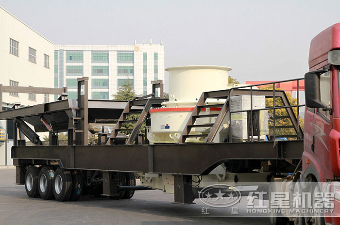 可搭配不用制砂設(shè)備的移動(dòng)制砂機(jī) 可搭配不用制砂設(shè)備的移動(dòng)制砂機(jī)