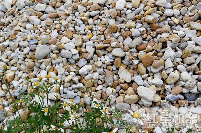 河石物料展示 河石物料展示