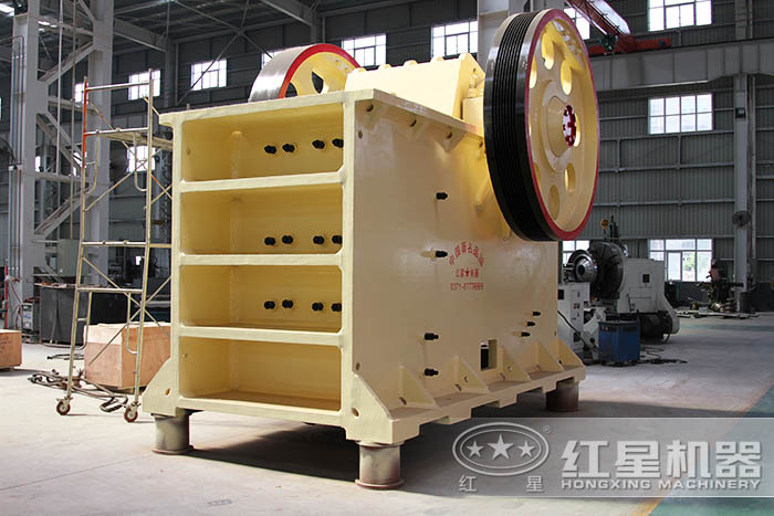 每一小時產(chǎn)500T碎石設(shè)備