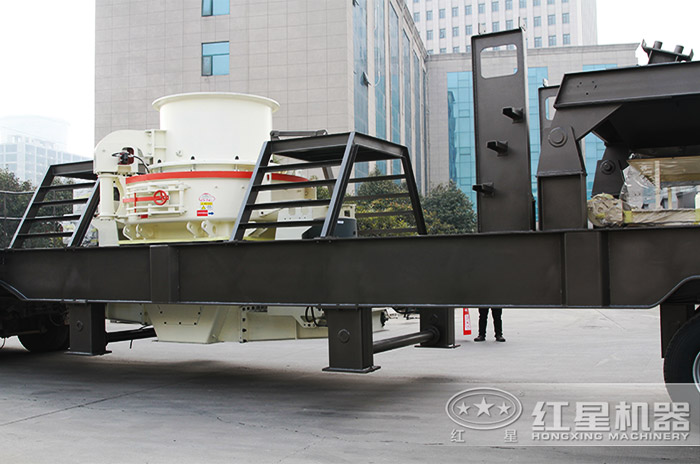 移動制砂機設(shè)備展示 移動制砂機設(shè)備展示