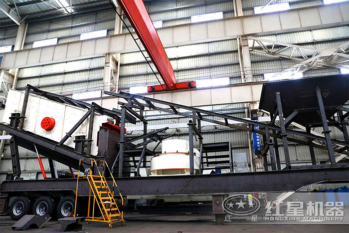 移動(dòng)制砂機(jī)設(shè)備展示 移動(dòng)制砂機(jī)設(shè)備展示