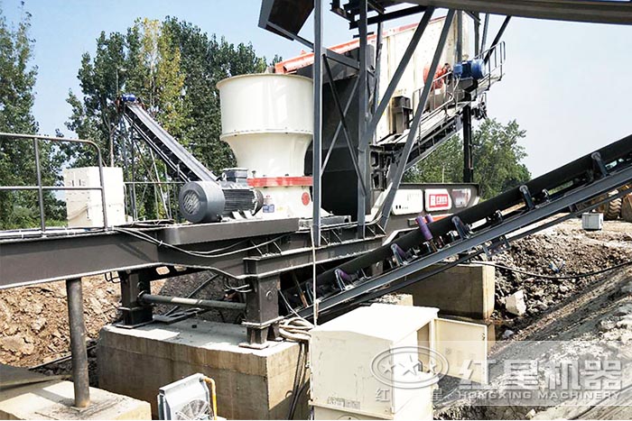 紅星武漢移動(dòng)破安裝現(xiàn)場(chǎng) 紅星武漢移動(dòng)破安裝現(xiàn)場(chǎng)