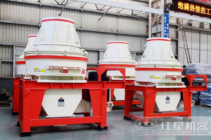 小型普通版HX制砂機(jī) 小型普通版HX制砂機(jī)