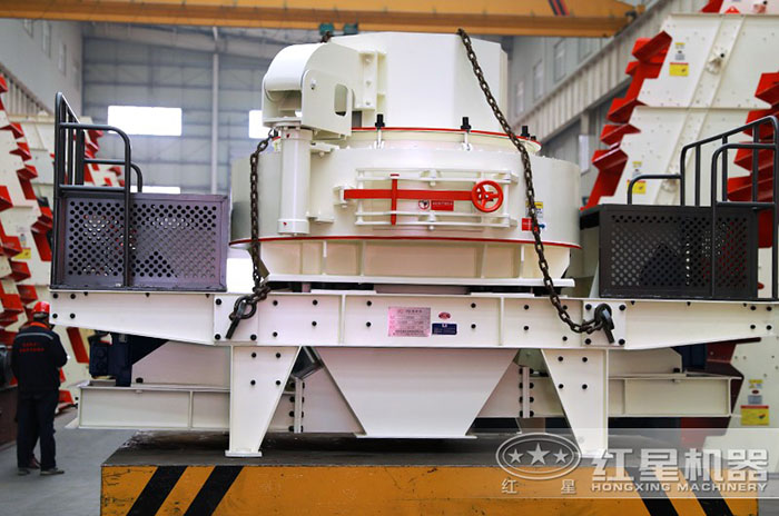 VSI石粉制砂機(jī) VSI石粉制砂機(jī)