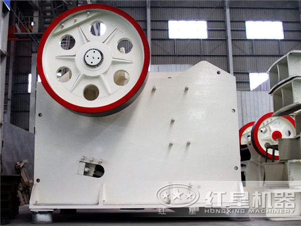 砂石料破碎機(jī)設(shè)備展示 砂石料破碎機(jī)設(shè)備展示