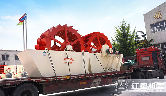 風(fēng)化砂洗砂機(jī)發(fā)貨 風(fēng)化砂洗砂機(jī)發(fā)貨