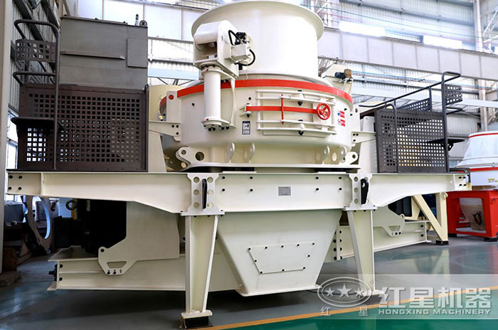 新型河石制砂機(jī) 新型河石制砂機(jī)