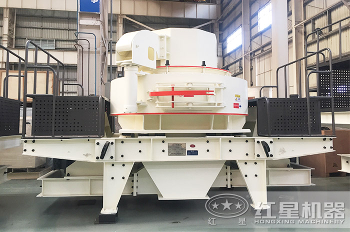 每小時(shí)一百至二百噸制砂機(jī) 每小時(shí)一百至二百噸制砂機(jī)