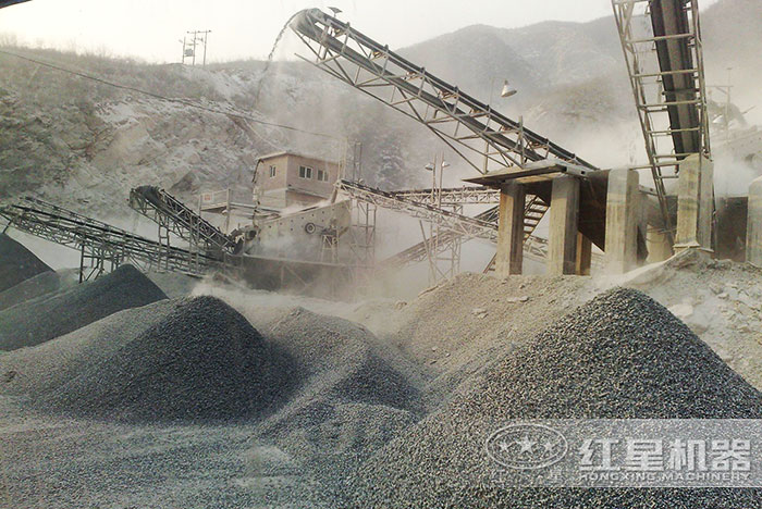 青石物料成品展示 青石物料成品展示