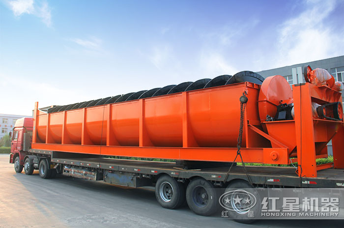 螺旋分級(jí)機(jī)現(xiàn)場(chǎng)發(fā)貨 螺旋分級(jí)機(jī)現(xiàn)場(chǎng)發(fā)貨