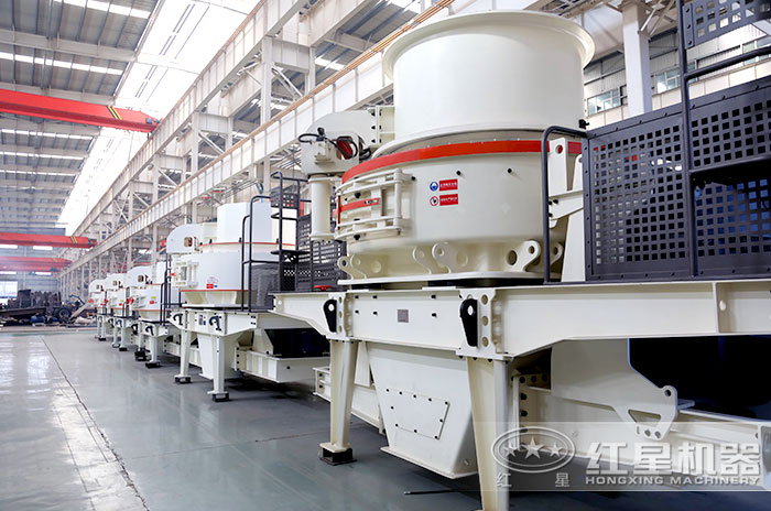 制砂機(jī)車間 制砂機(jī)車間