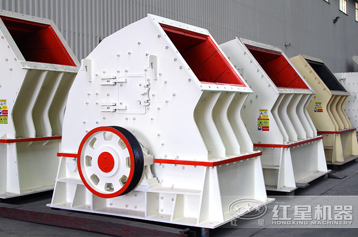高配版——PCX型錘式整形破碎機(jī) 高配版——PCX型錘式整形破碎機(jī)