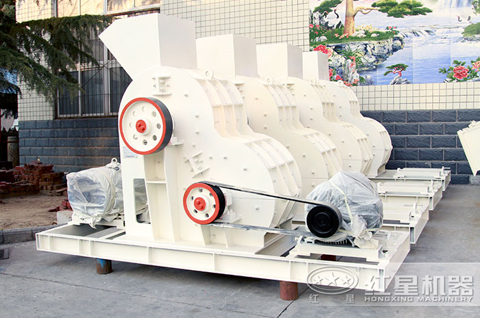 煤炭破碎機(jī)高清實(shí)拍 煤炭破碎機(jī)高清實(shí)拍