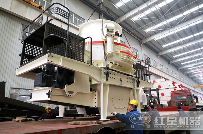 紅星機(jī)器石子整形機(jī)現(xiàn)場(chǎng)直發(fā) 紅星機(jī)器石子整形機(jī)現(xiàn)場(chǎng)直發(fā)