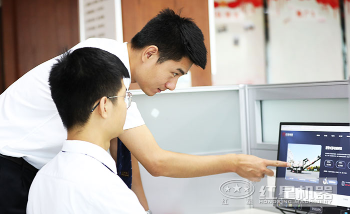 專業(yè)人員為您提供多面的設備服務