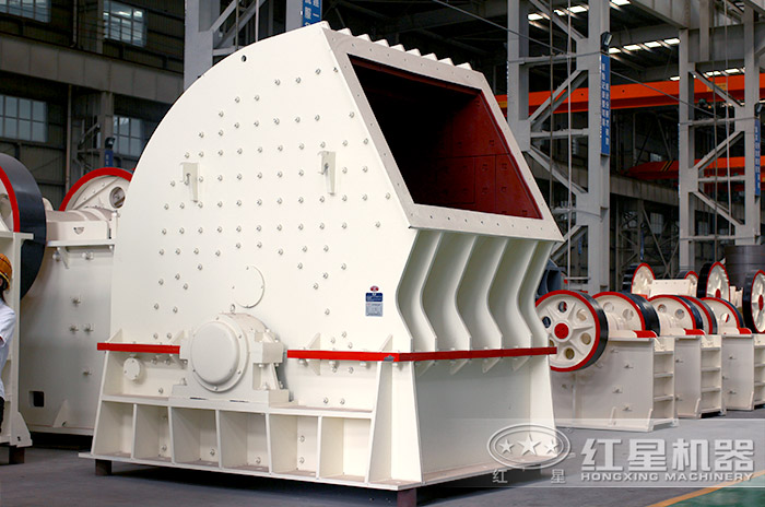 錘式破碎機(jī) 錘式破碎機(jī)