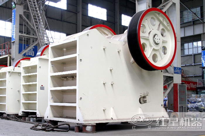 顎式破碎機(jī) 顎式破碎機(jī)