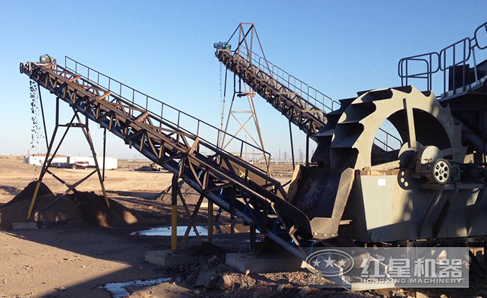 水洗沙設(shè)備作業(yè)現(xiàn)場展示 水洗沙設(shè)備作業(yè)現(xiàn)場展示