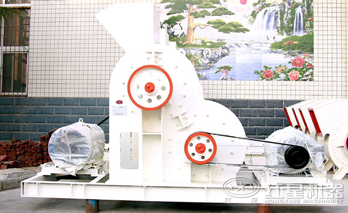 雙級碎石機 雙級碎石機