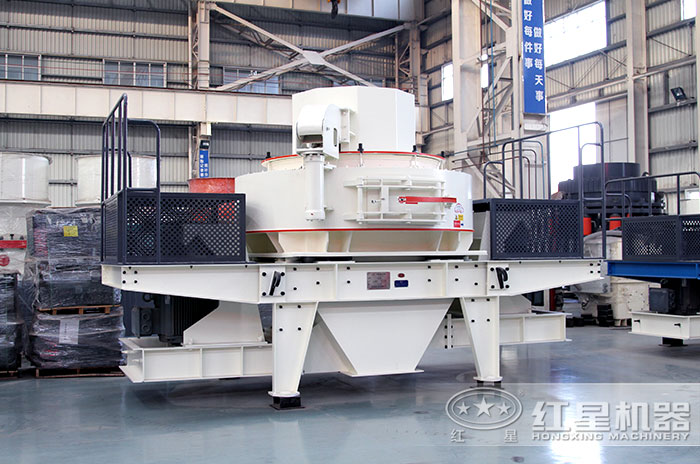 第三代制砂機(jī)生產(chǎn)廠(chǎng)家