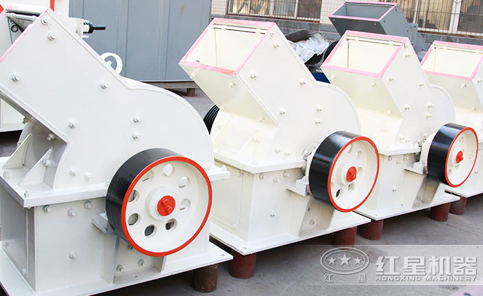 小型錘式粉碎機(jī)