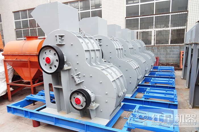 紅星機(jī)器煤炭破碎機(jī)直銷廠家 紅星機(jī)器煤炭破碎機(jī)直銷廠家