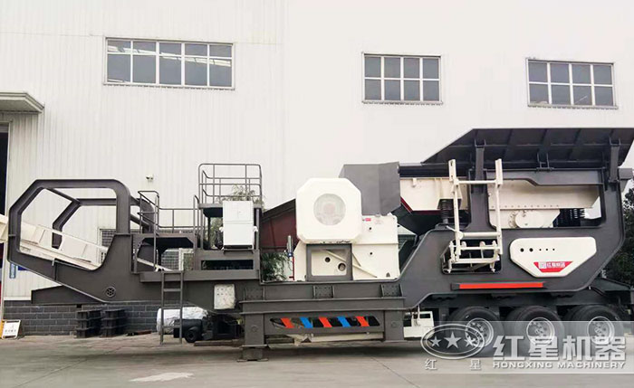 移動(dòng)碎石機(jī)械設(shè)備 移動(dòng)碎石機(jī)械設(shè)備