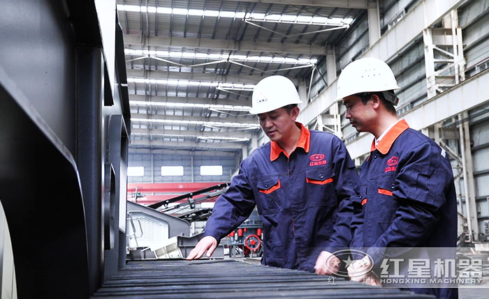 紅星機(jī)器專業(yè)技術(shù)工程師可為您推薦合適型號(hào)設(shè)備 紅星機(jī)器專業(yè)技術(shù)工程師可為您推薦合適型號(hào)設(shè)備