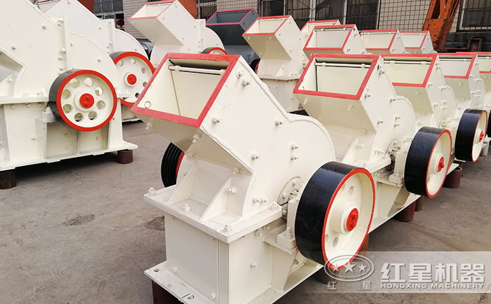 紅星機器錘式破碎機直銷廠家 紅星機器錘式破碎機直銷廠家