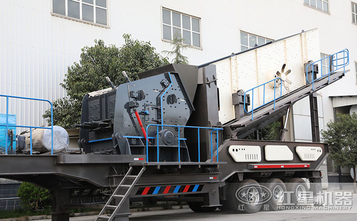 流動(dòng)反擊打石機(jī)設(shè)備 流動(dòng)反擊打石機(jī)設(shè)備