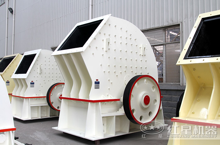 PCZ重錘式破碎機 PCZ重錘式破碎機