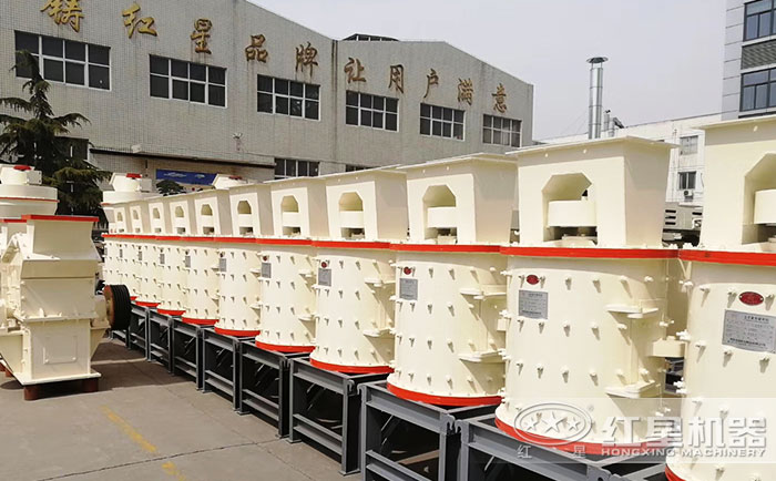 紅星專業(yè)的復合式制砂機設備直銷廠家 紅星專業(yè)的復合式制砂機設備直銷廠家