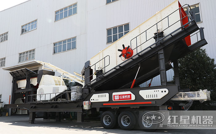 移動(dòng)錘式破碎機(jī)設(shè)備智能款 移動(dòng)錘式破碎機(jī)設(shè)備智能款