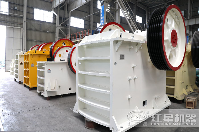 頁巖破碎機生產廠家