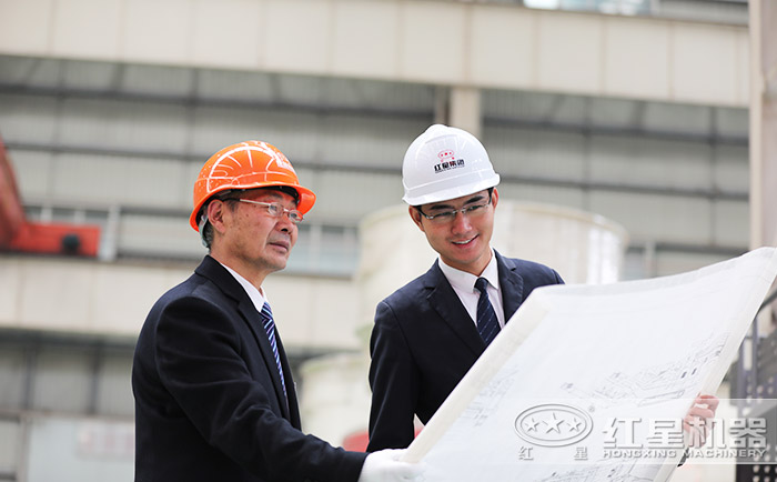 紅星專業(yè)技術(shù)人員可為您量身設(shè)計(jì)生產(chǎn)線配置方案 紅星專業(yè)技術(shù)人員可為您量身設(shè)計(jì)生產(chǎn)線配置方案